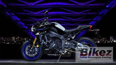 2024 Yamaha MT-10 SP