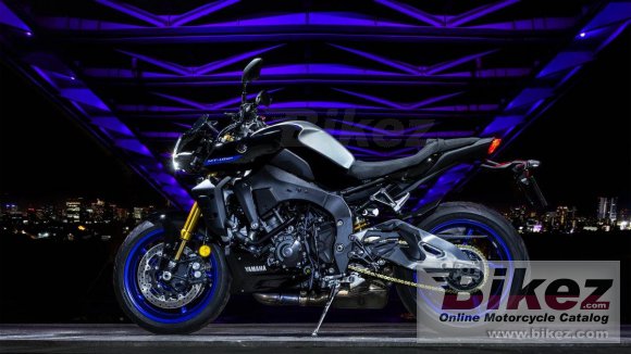 2024 Yamaha MT-10 SP