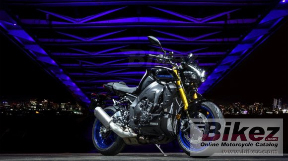 2024 Yamaha MT-10 SP