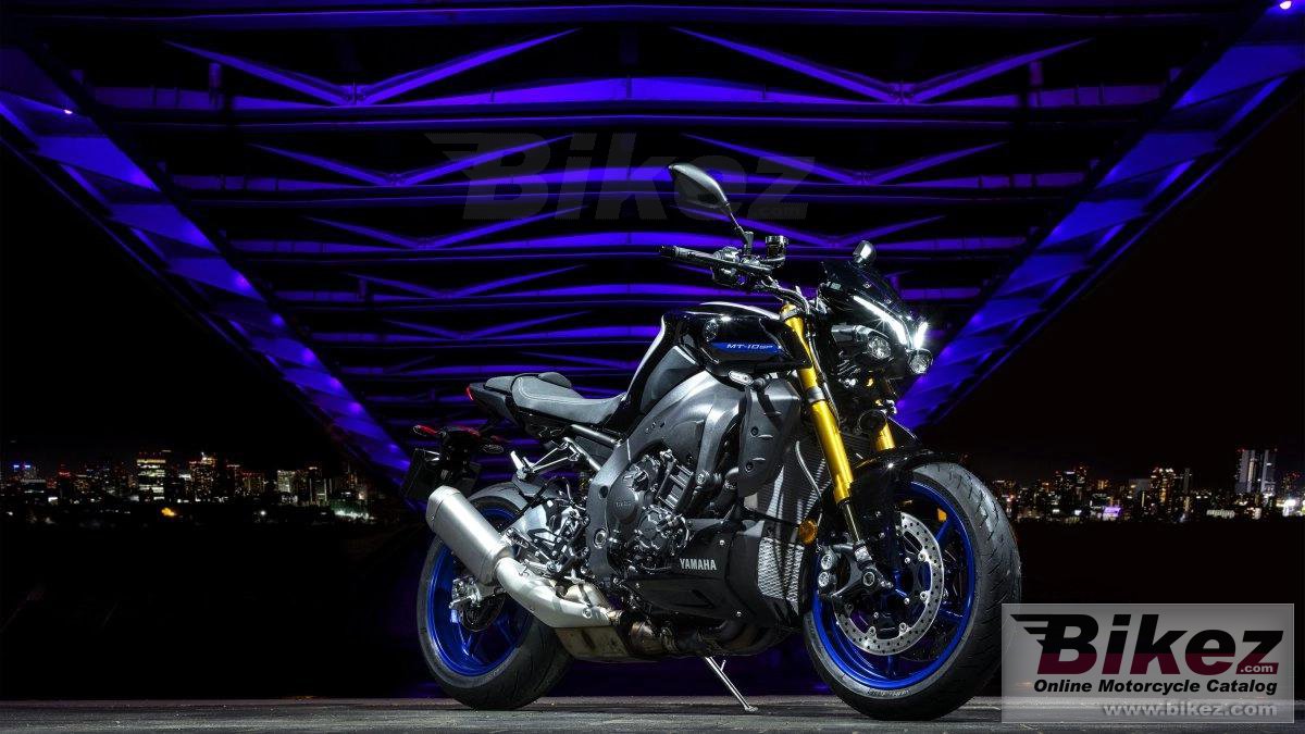 Yamaha MT-10 SP