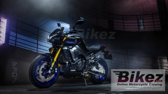 2024 Yamaha MT-10 SP