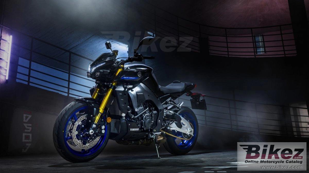 Yamaha MT-10 SP