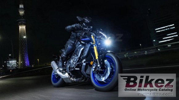 2024 Yamaha MT-10 SP