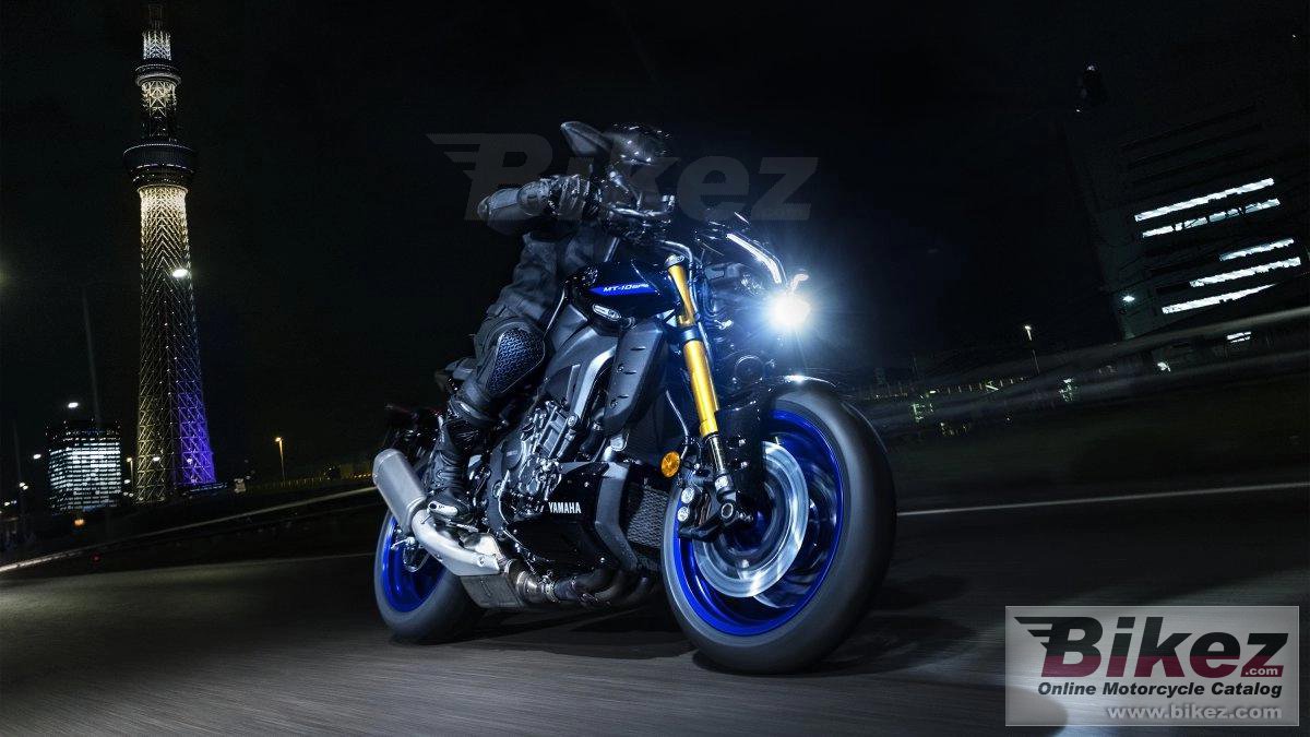 Yamaha MT-10 SP