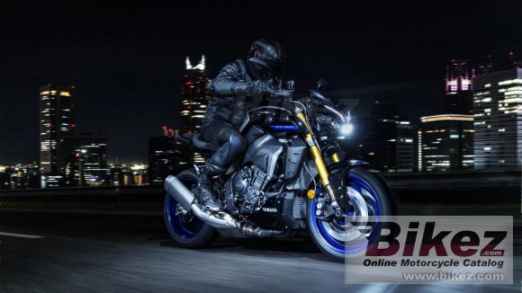 2024 Yamaha MT-10 SP