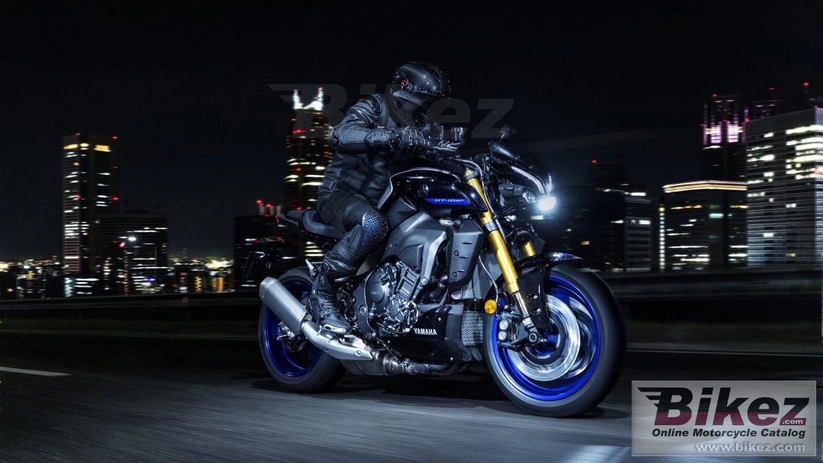 Yamaha MT-10 SP