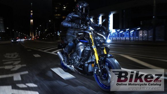 2024 Yamaha MT-10 SP