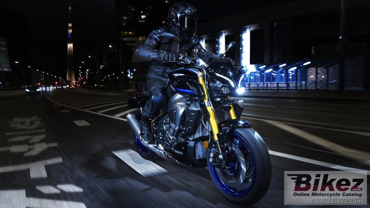 Yamaha MT-10 SP