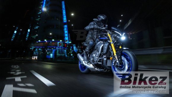 2024 Yamaha MT-10 SP