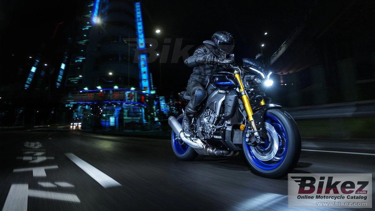 Yamaha MT-10 SP