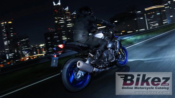 2024 Yamaha MT-10 SP