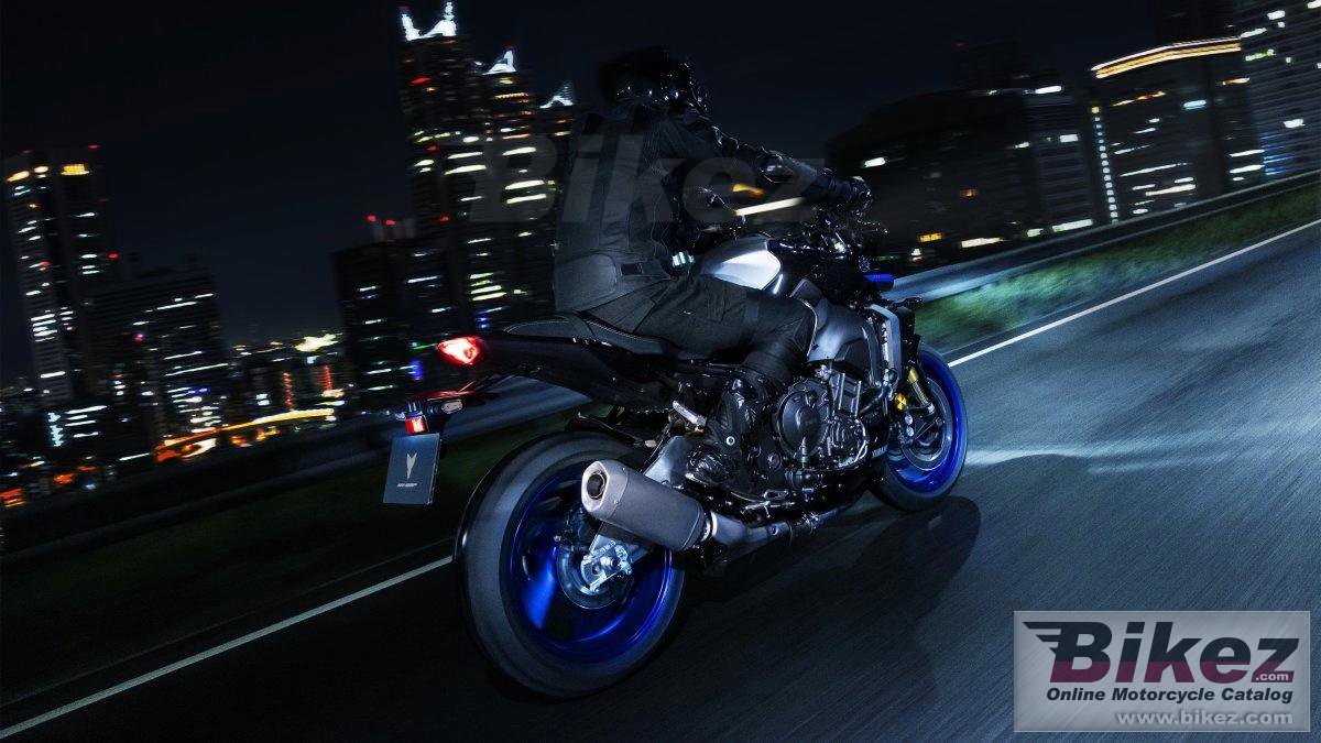 Yamaha MT-10 SP