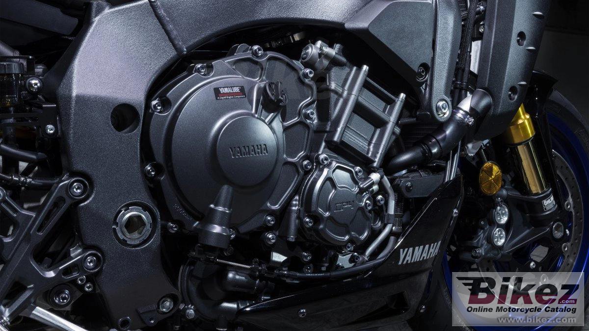 Yamaha MT-10 SP