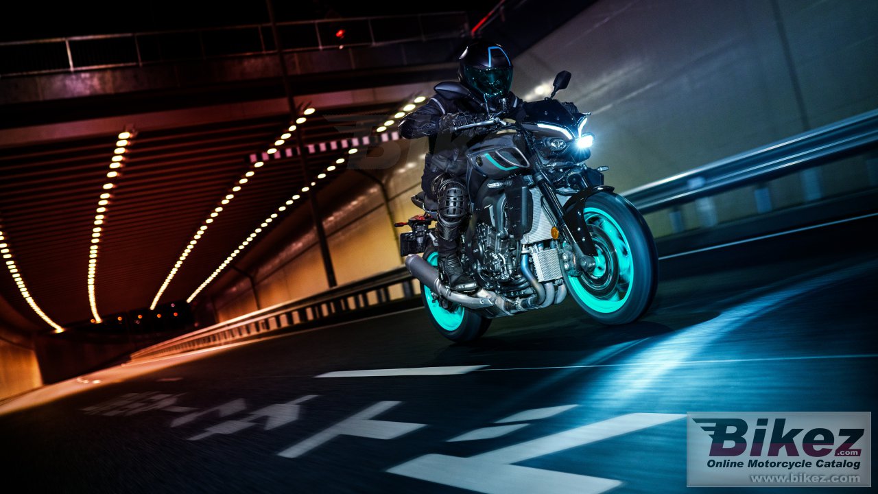 Yamaha MT-10