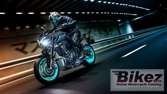 2024 Yamaha MT-10