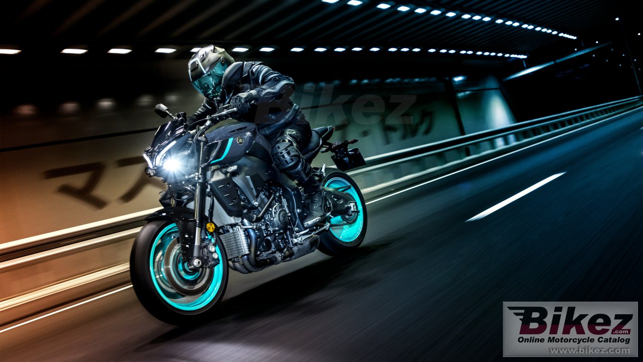 Yamaha MT-10