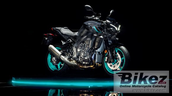 2024 Yamaha MT-10