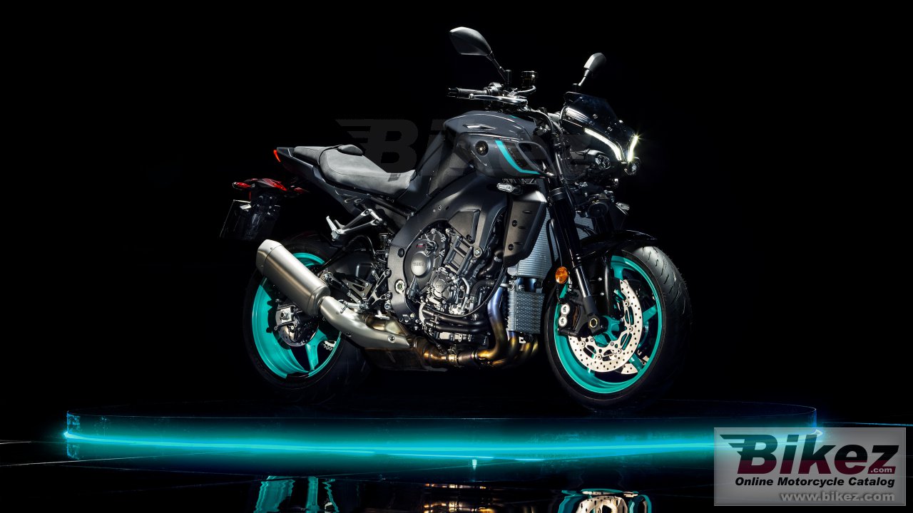 Yamaha MT-10