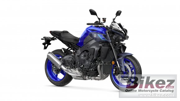 2024 Yamaha MT-10