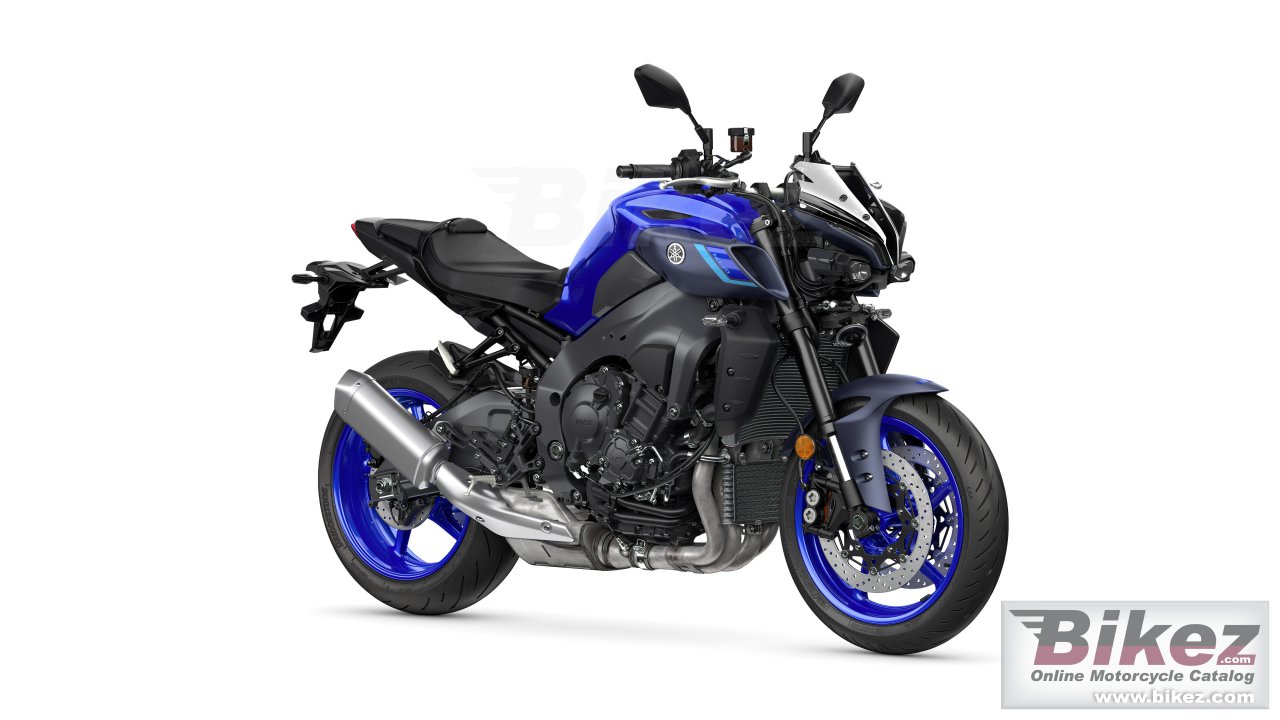 Yamaha MT-10