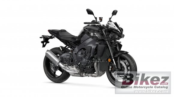 2024 Yamaha MT-10