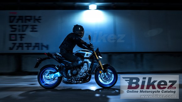 2024 Yamaha MT-09 SP