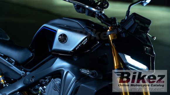 2024 Yamaha MT-09 SP