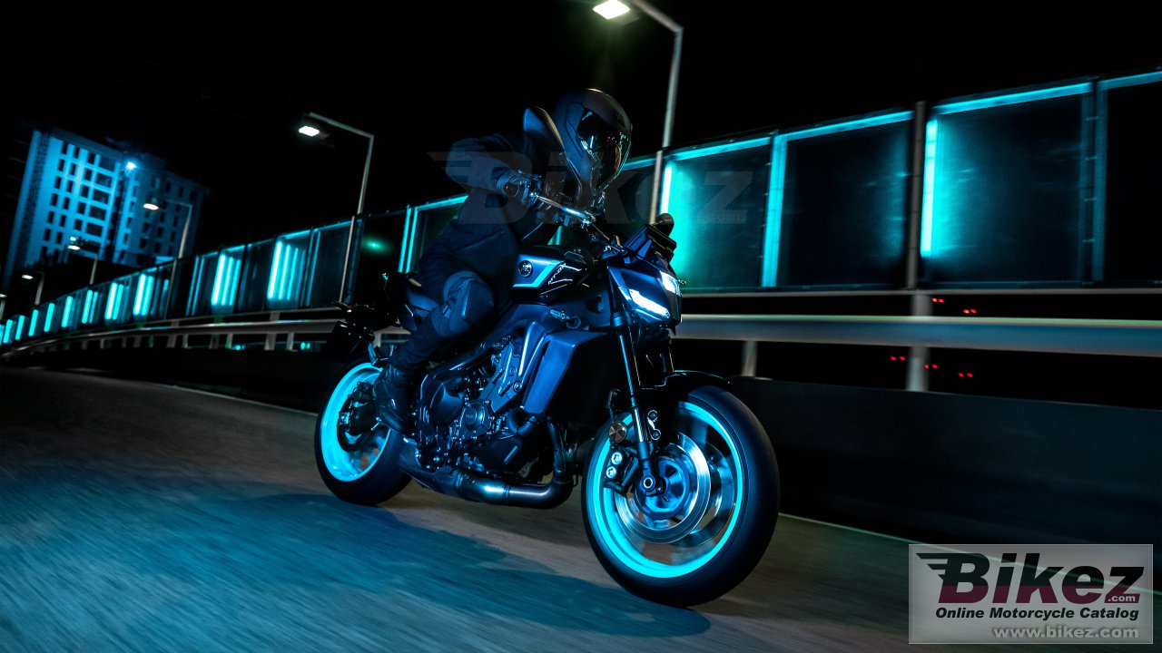 Yamaha MT-09