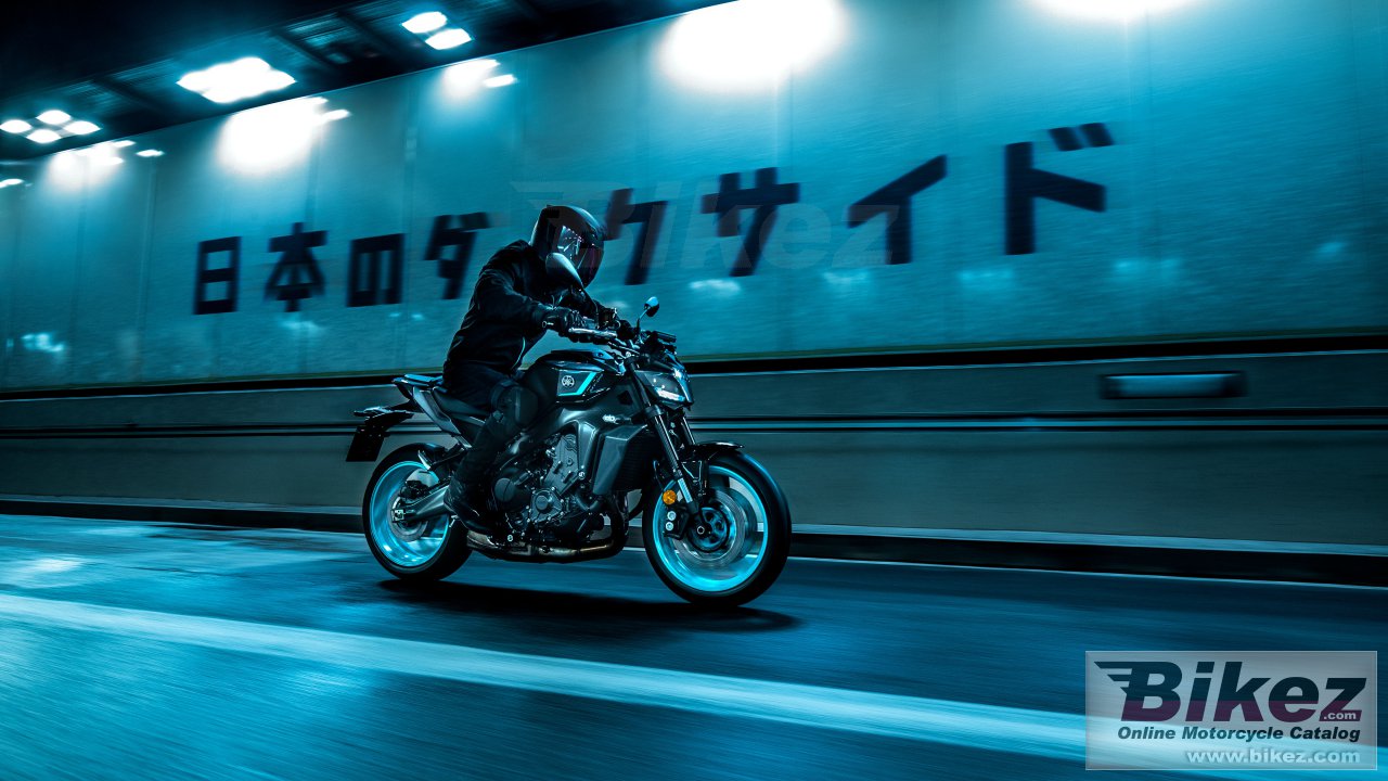 Yamaha MT-09