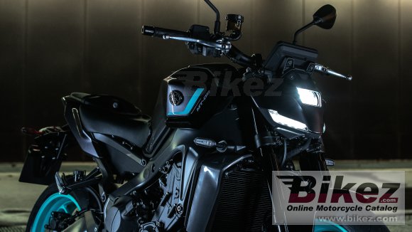 2024 Yamaha MT-09