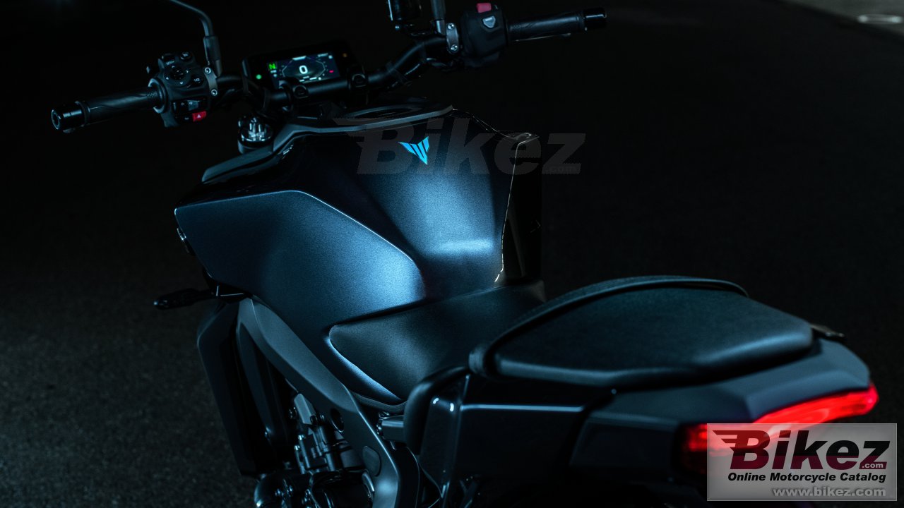 Yamaha MT-09