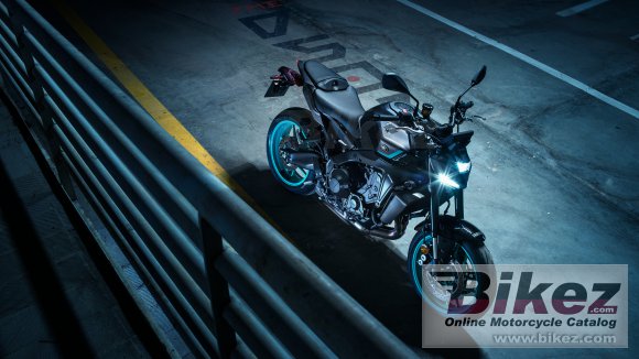 2024 Yamaha MT-09