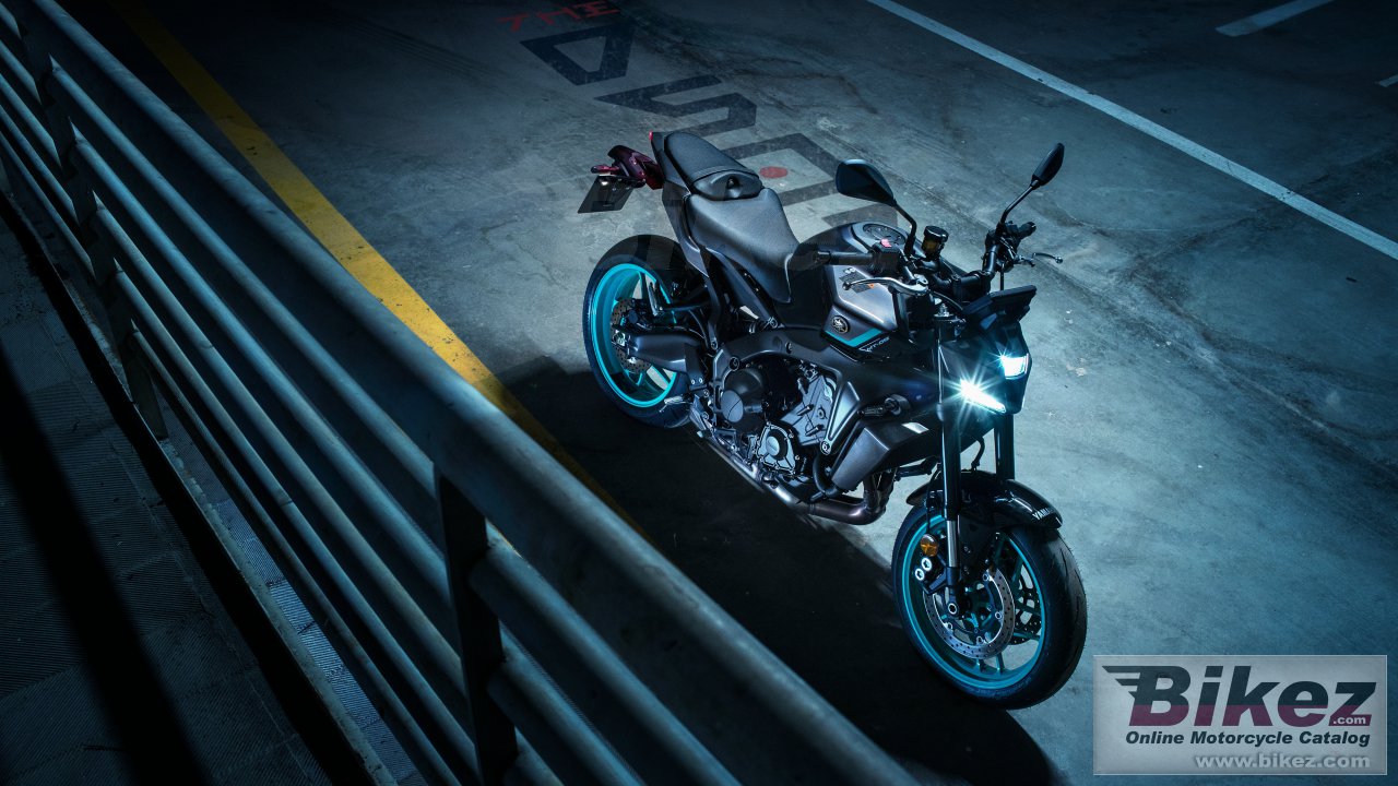 Yamaha MT-09