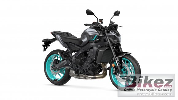 2024 Yamaha MT-09