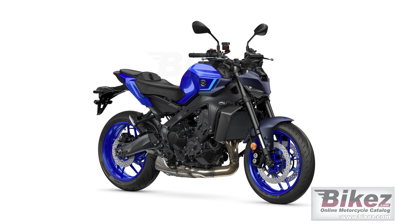 Yamaha MT-09