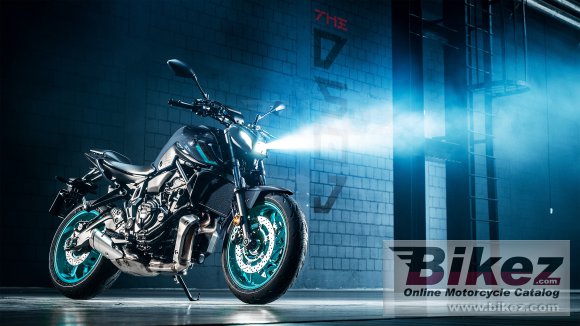 2024 Yamaha MT-07