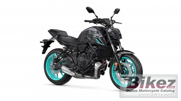 2024 Yamaha MT-07