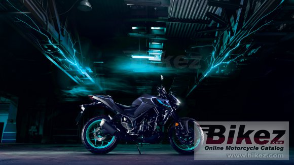 2024 Yamaha MT-03