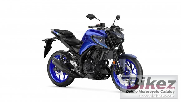 2024 Yamaha MT-03