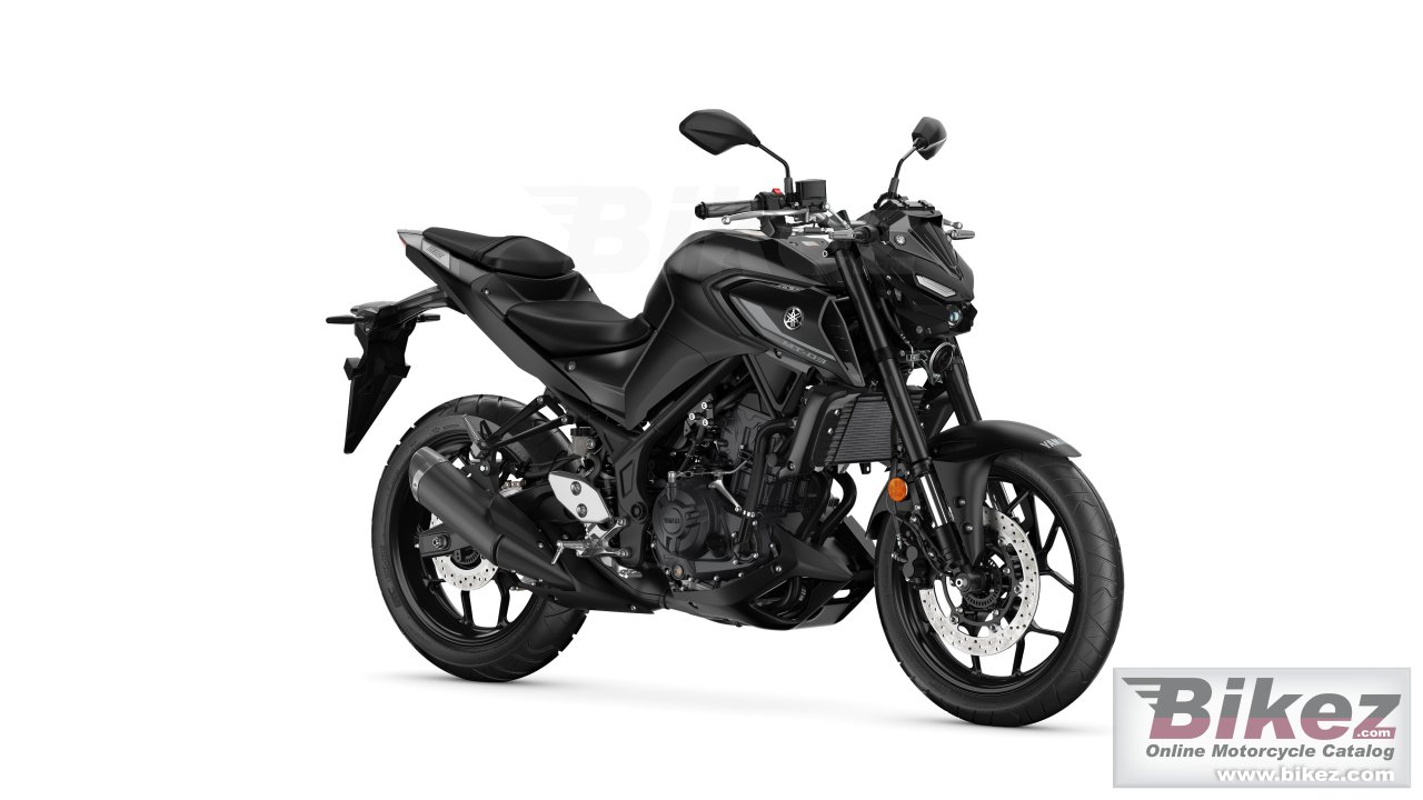 Yamaha MT-03