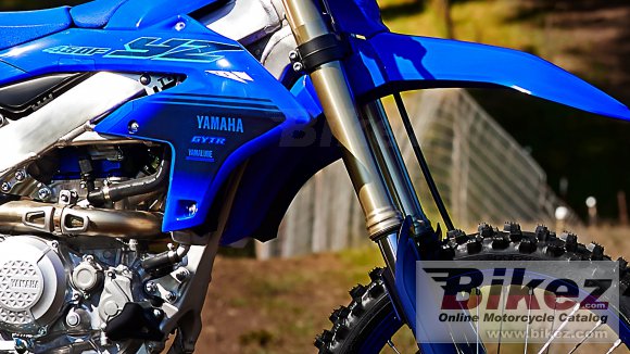 2024 Yamaha YZ450F