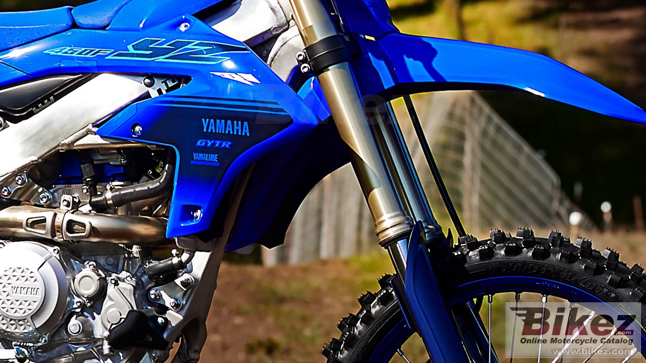 Yamaha YZ450F