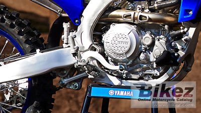 2024 Yamaha YZ450F