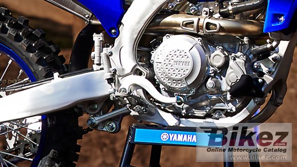 2024 Yamaha YZ450F