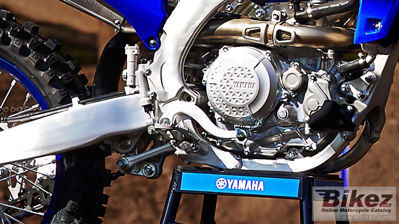 Yamaha YZ450F