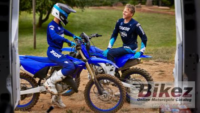 2024 Yamaha YZ450F