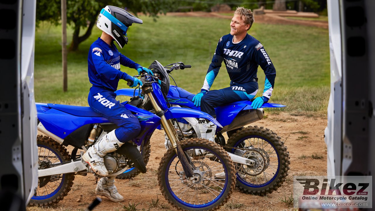 Yamaha YZ450F