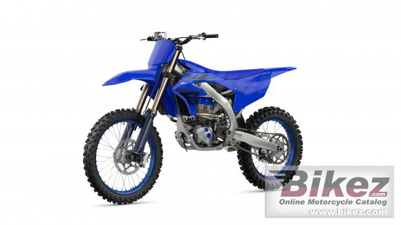 2024 Yamaha YZ450F