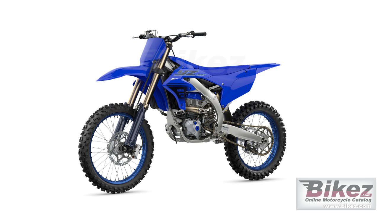 Yamaha YZ450F