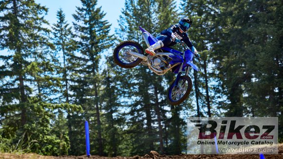 2024 Yamaha YZ450F